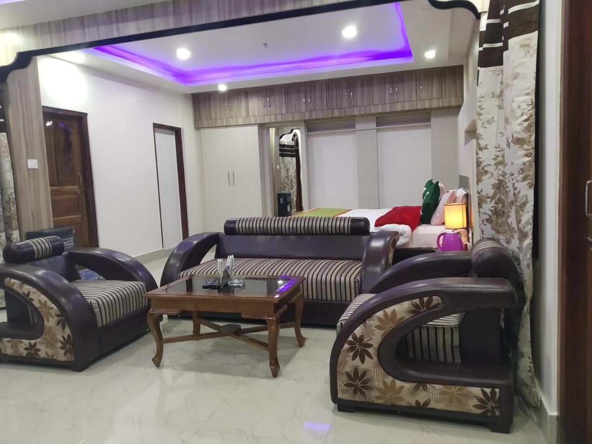 Ziro Palace Inn - A Boutique Hotel Hapoli Экстерьер фото