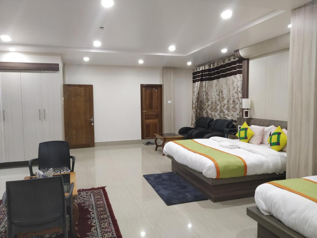 Ziro Palace Inn - A Boutique Hotel Hapoli Экстерьер фото