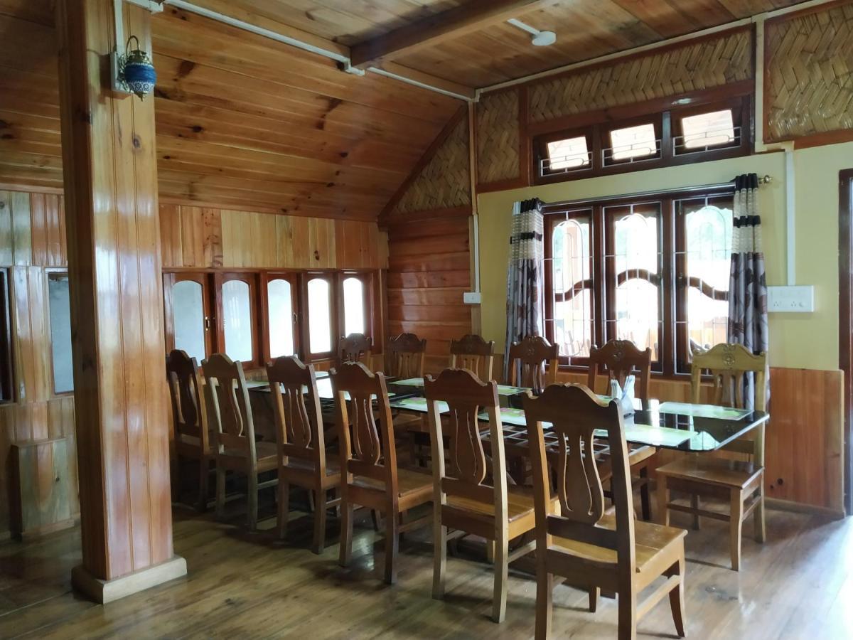 Ziro Palace Inn - A Boutique Hotel Hapoli Экстерьер фото