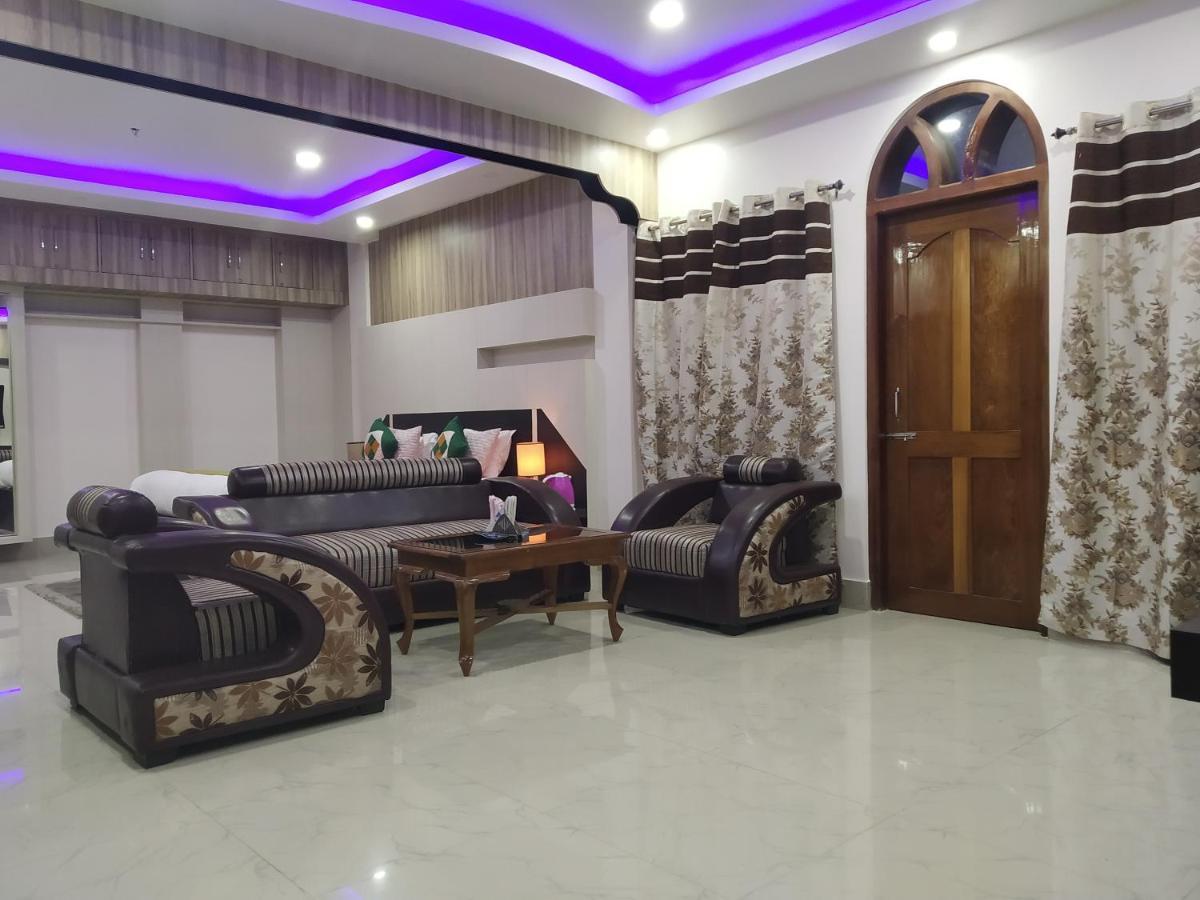 Ziro Palace Inn - A Boutique Hotel Hapoli Экстерьер фото