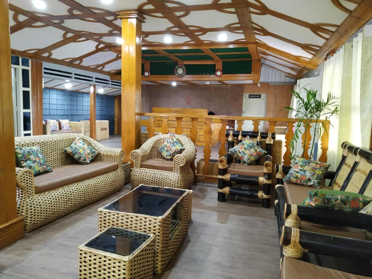 Ziro Palace Inn - A Boutique Hotel Hapoli Экстерьер фото