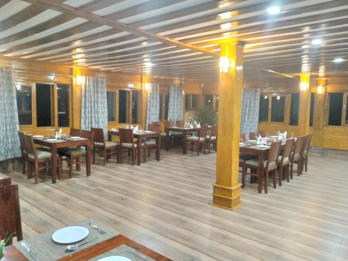 Ziro Palace Inn - A Boutique Hotel Hapoli Экстерьер фото