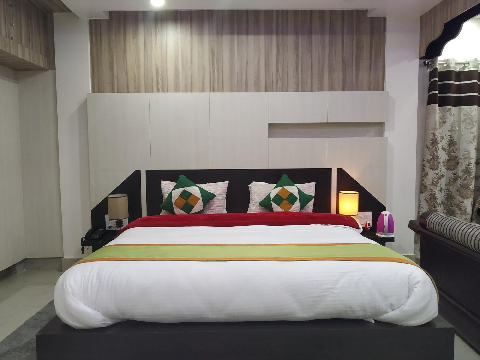 Ziro Palace Inn - A Boutique Hotel Hapoli Экстерьер фото