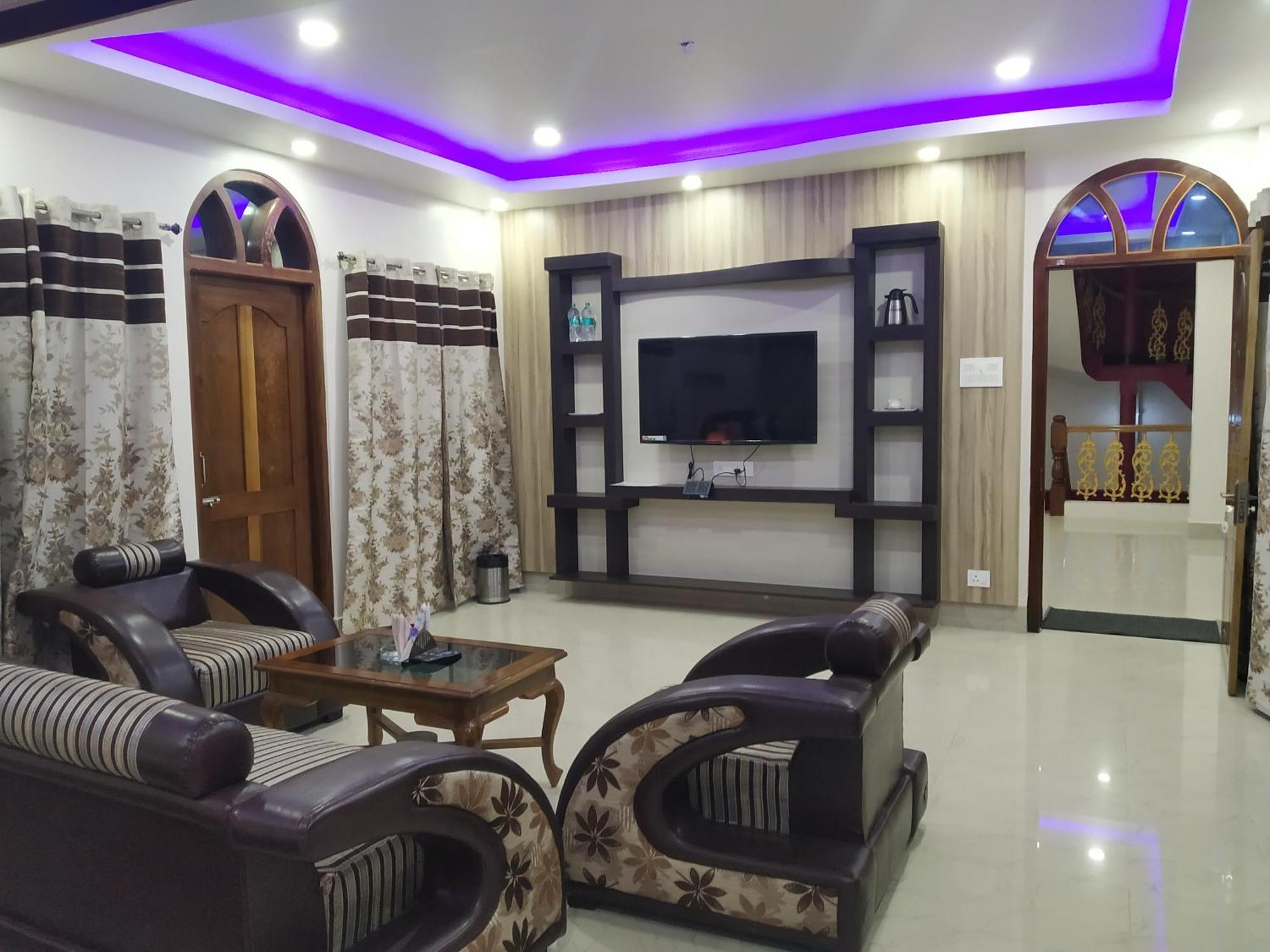 Ziro Palace Inn - A Boutique Hotel Hapoli Экстерьер фото
