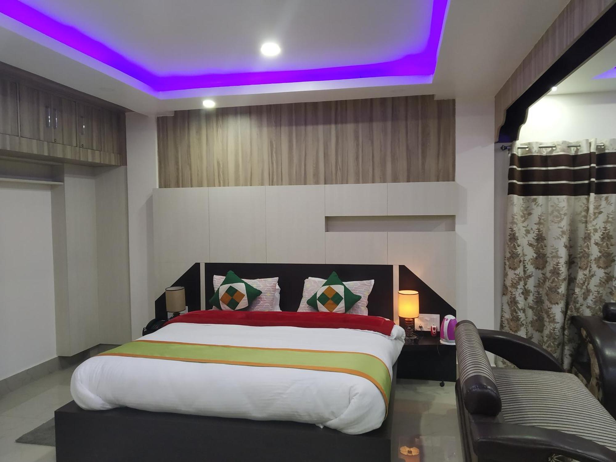Ziro Palace Inn - A Boutique Hotel Hapoli Экстерьер фото