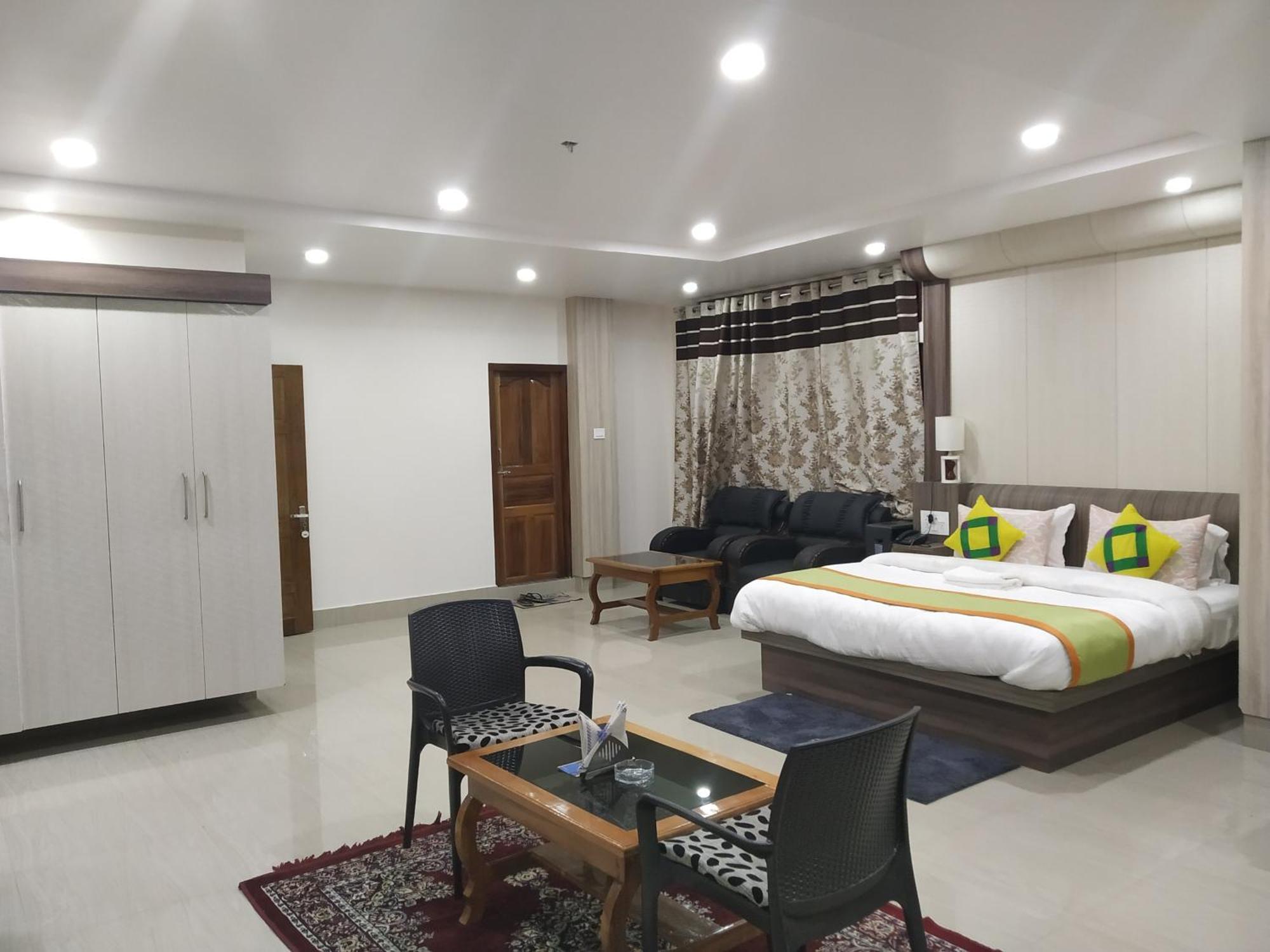Ziro Palace Inn - A Boutique Hotel Hapoli Экстерьер фото