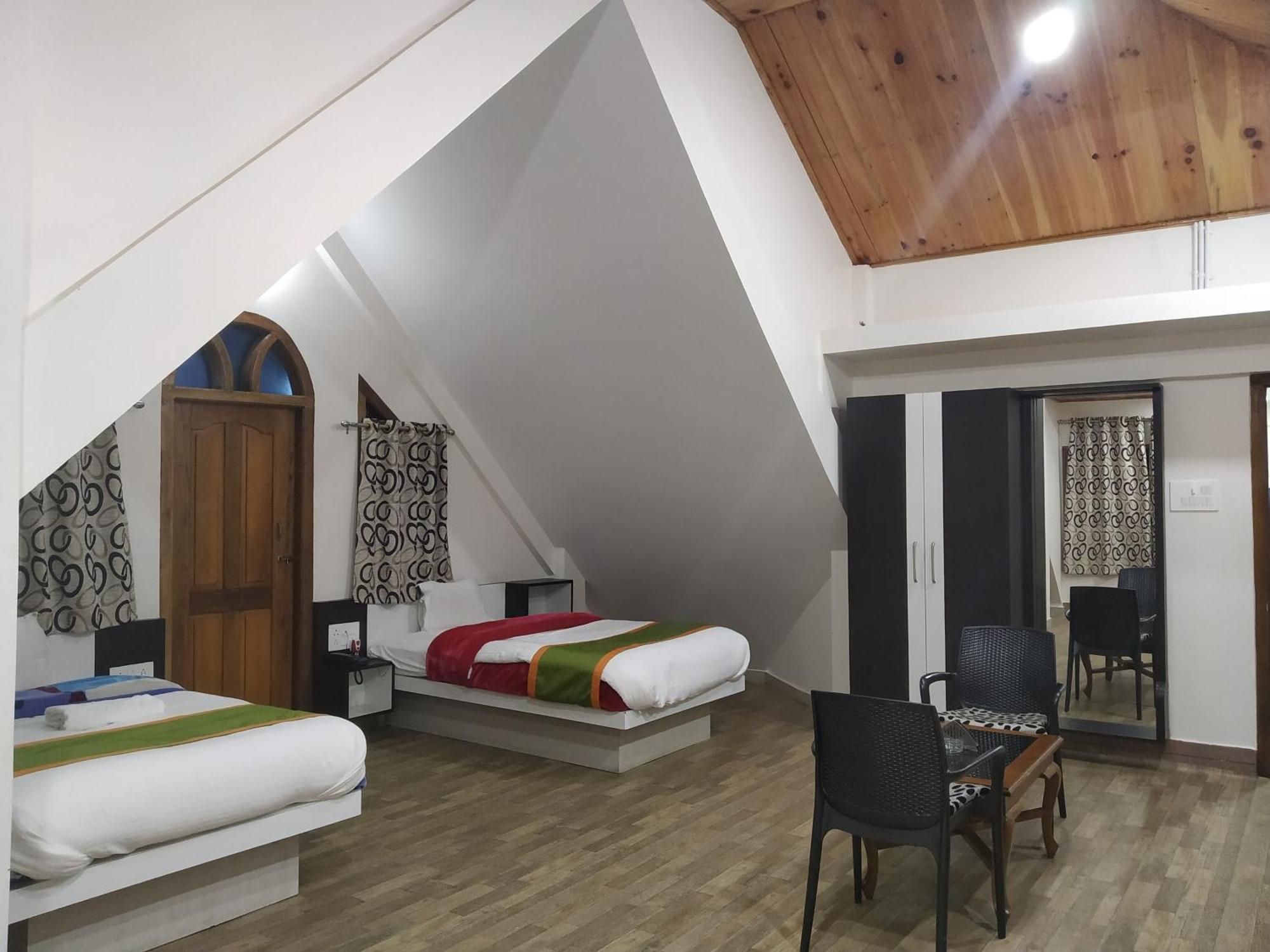 Ziro Palace Inn - A Boutique Hotel Hapoli Экстерьер фото
