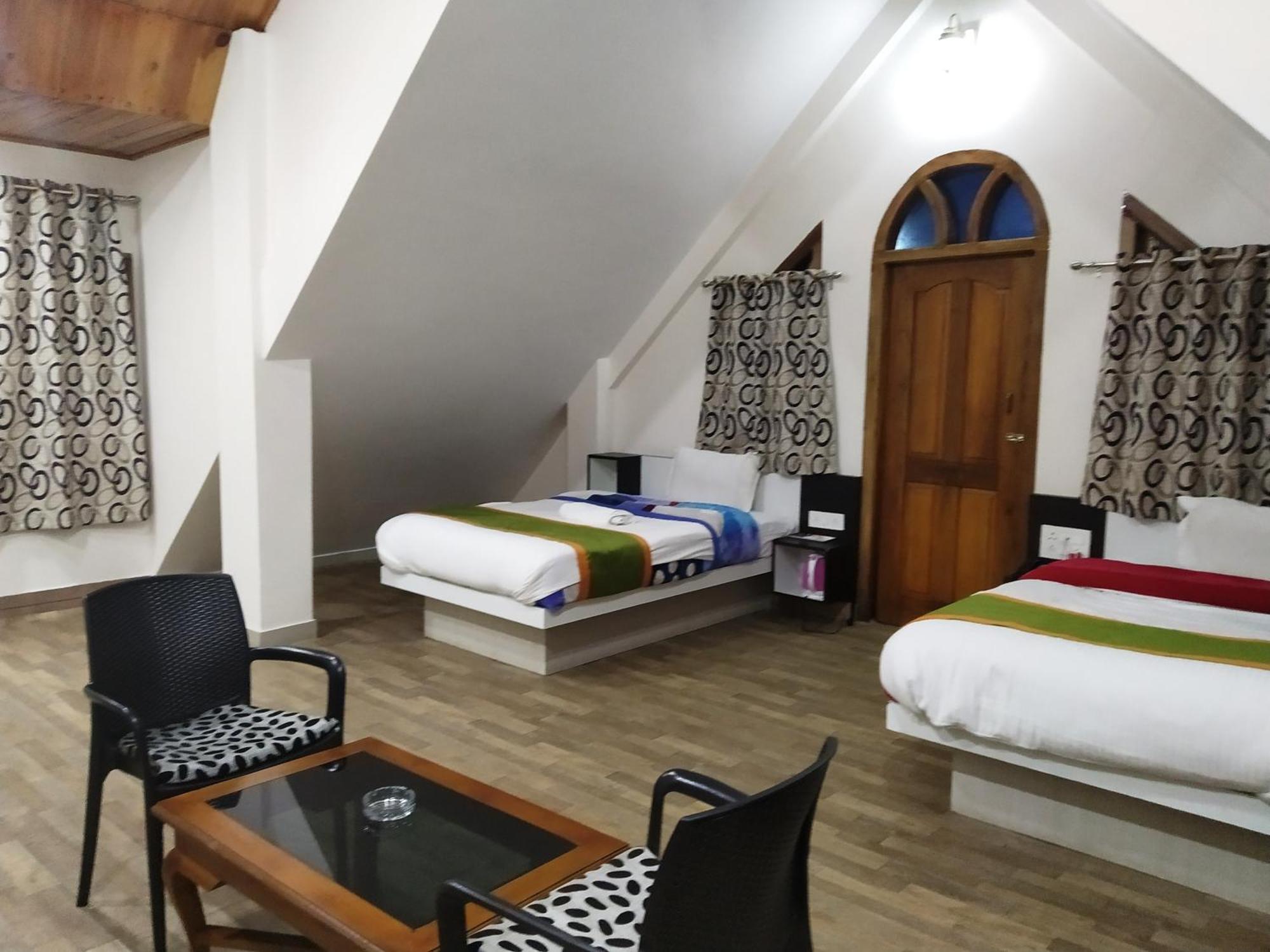 Ziro Palace Inn - A Boutique Hotel Hapoli Экстерьер фото