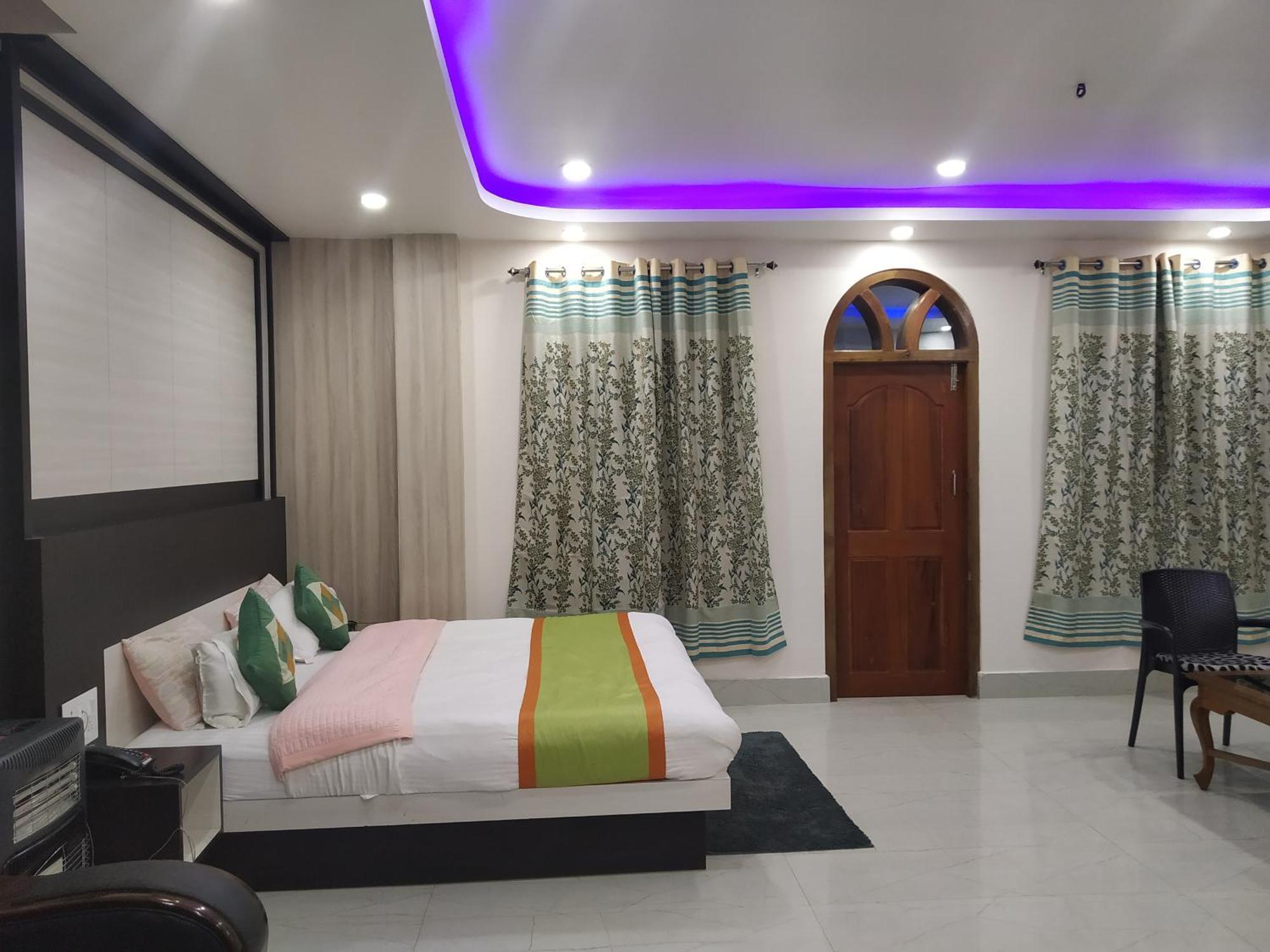 Ziro Palace Inn - A Boutique Hotel Hapoli Экстерьер фото