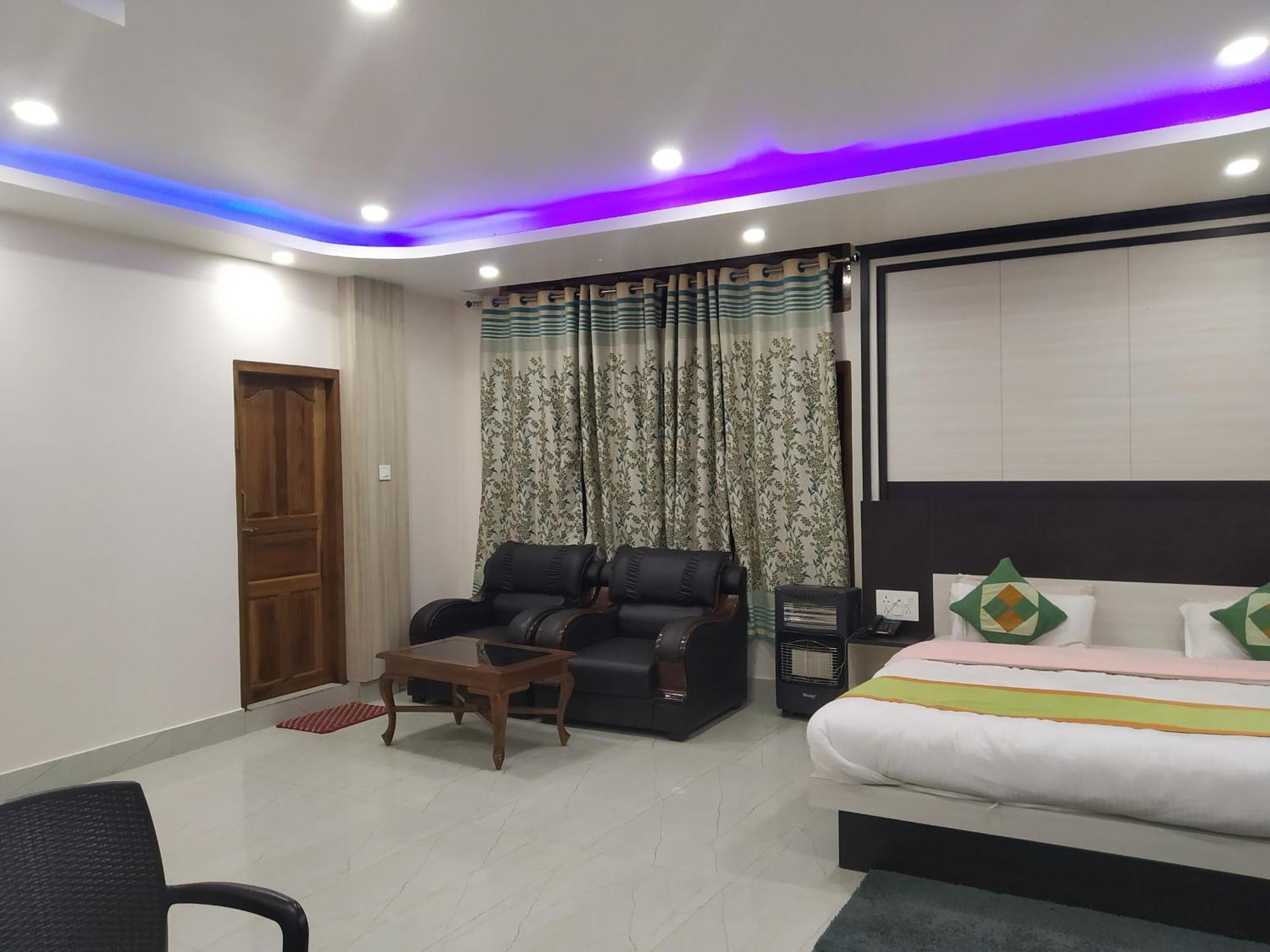 Ziro Palace Inn - A Boutique Hotel Hapoli Экстерьер фото