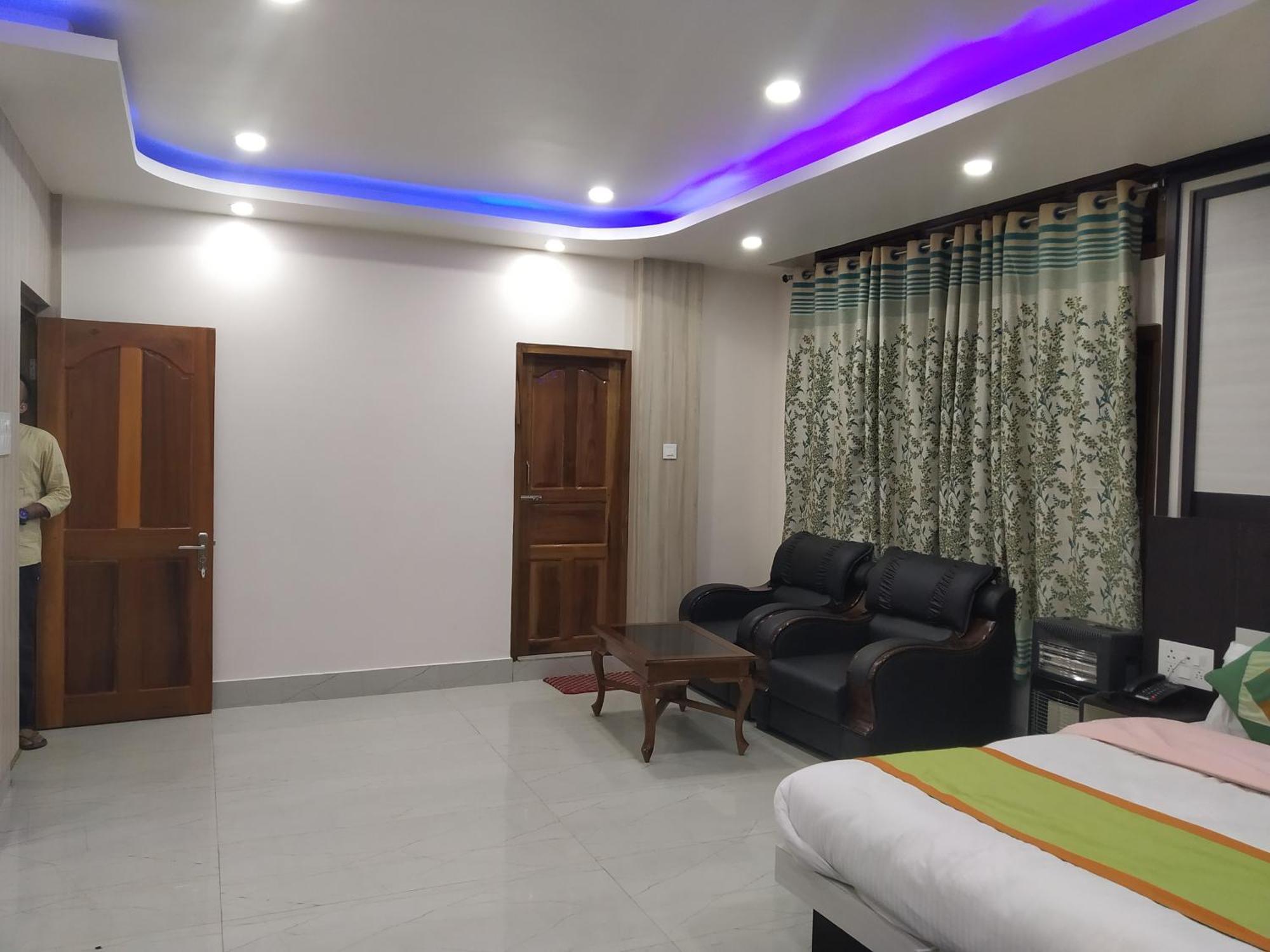 Ziro Palace Inn - A Boutique Hotel Hapoli Экстерьер фото