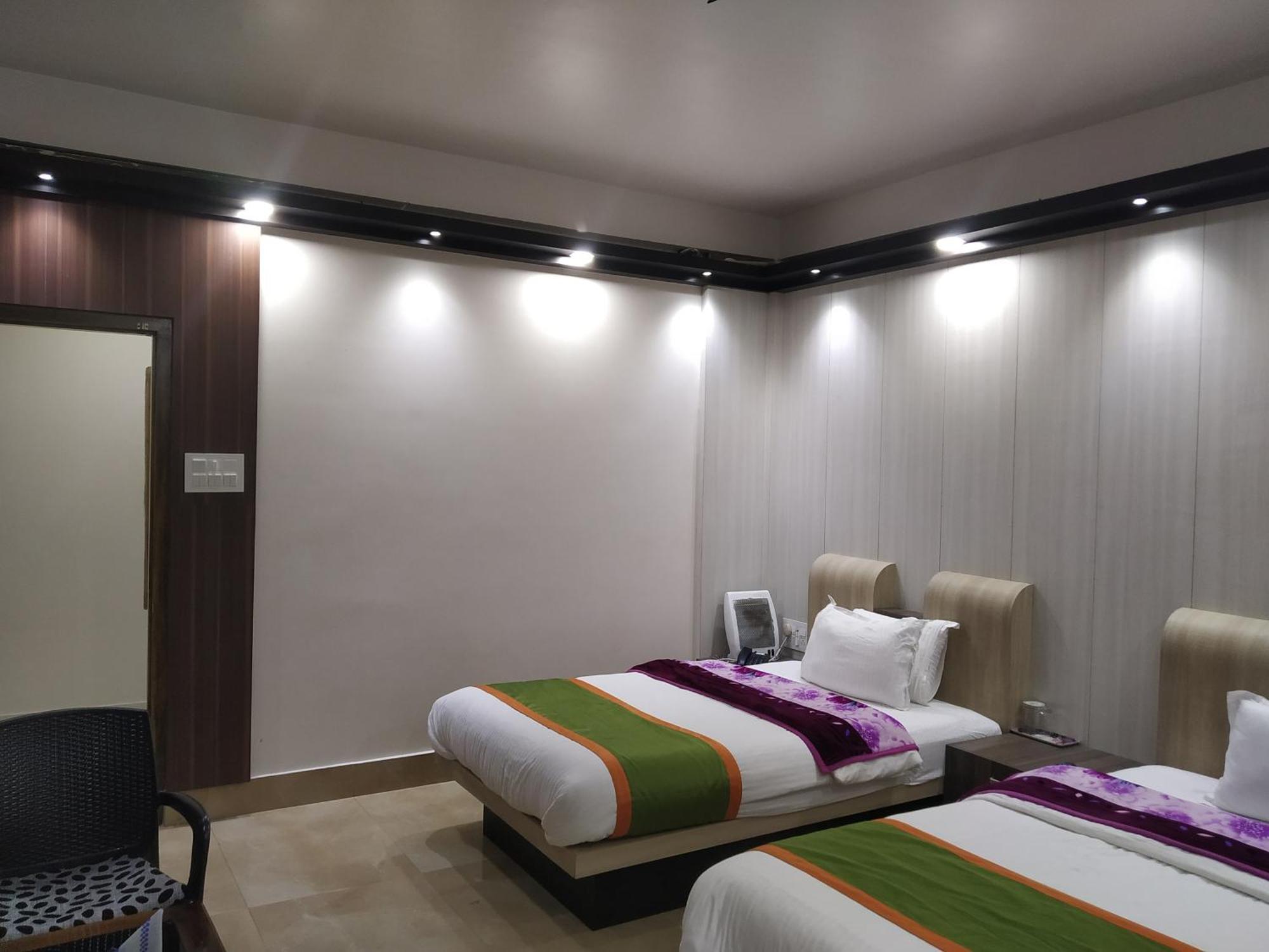 Ziro Palace Inn - A Boutique Hotel Hapoli Экстерьер фото