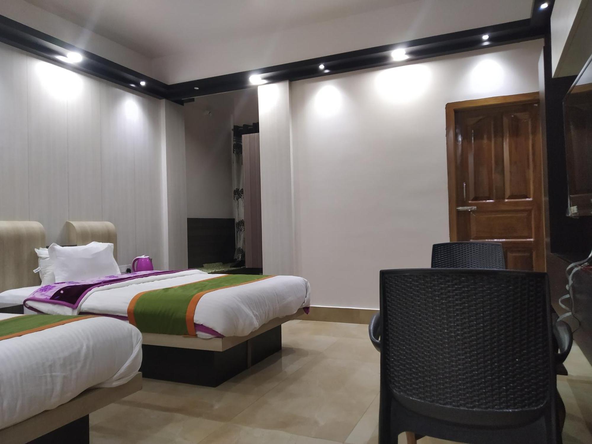 Ziro Palace Inn - A Boutique Hotel Hapoli Экстерьер фото