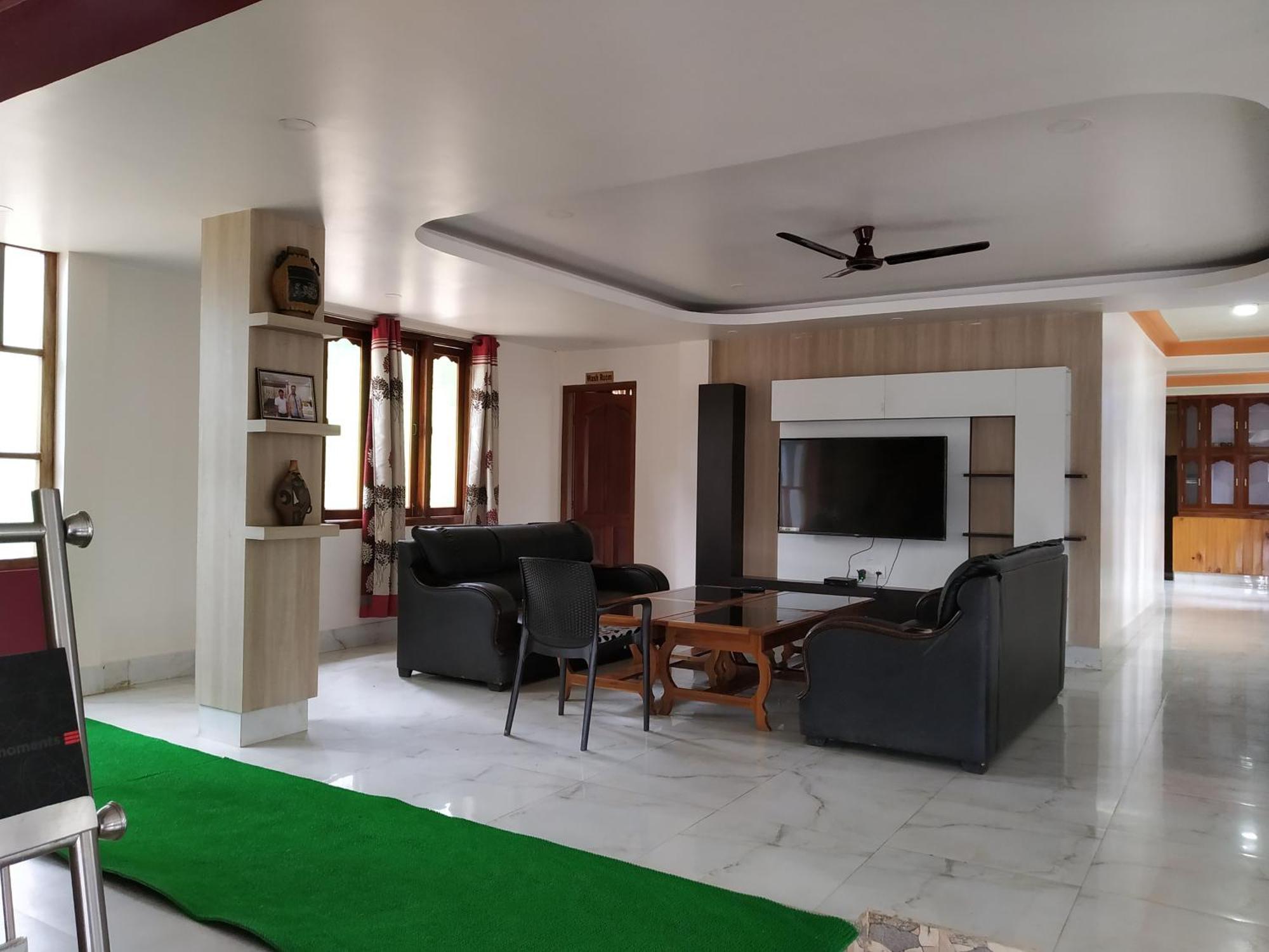 Ziro Palace Inn - A Boutique Hotel Hapoli Экстерьер фото