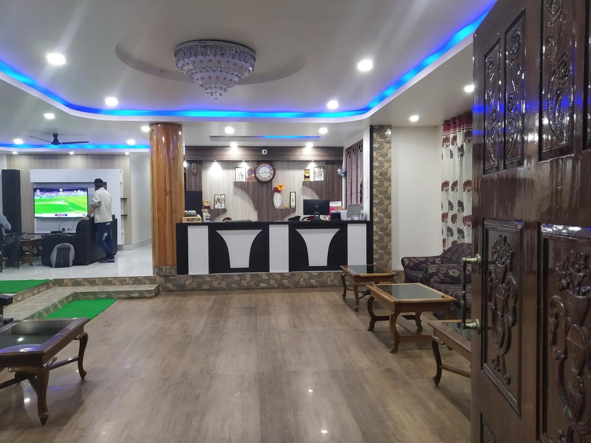 Ziro Palace Inn - A Boutique Hotel Hapoli Экстерьер фото