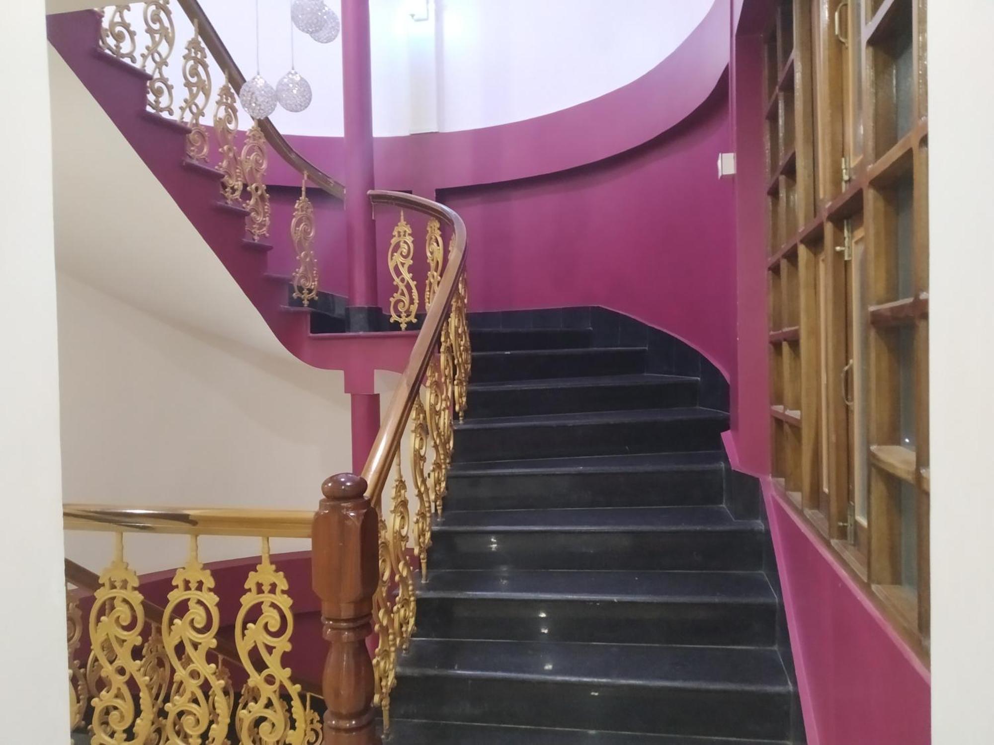Ziro Palace Inn - A Boutique Hotel Hapoli Экстерьер фото
