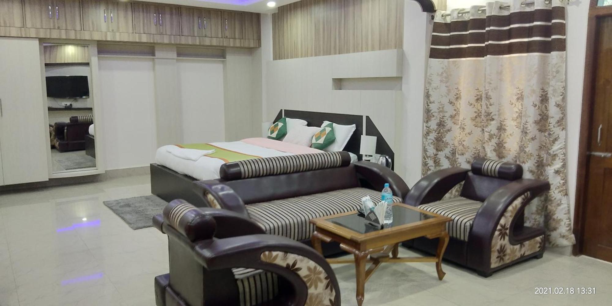 Ziro Palace Inn - A Boutique Hotel Hapoli Экстерьер фото